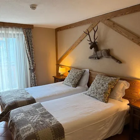 Jumeaux بيريوِل تْشيرفينيا