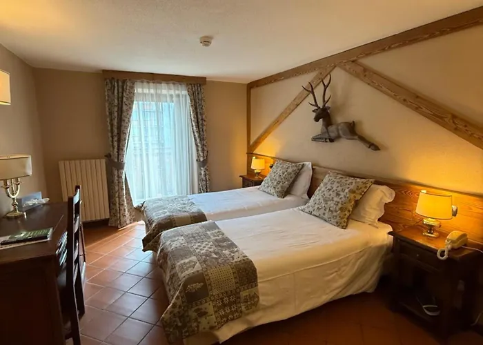 Ξενοδοχείο Jumeaux Breuil-Cervinia