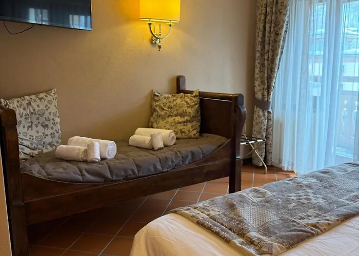 Jumeaux 3* Breuil-Cervinia