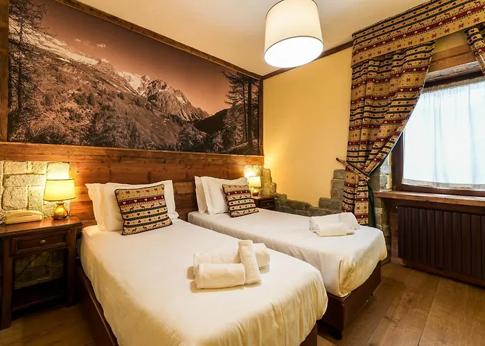 Ξενοδοχείο Jumeaux