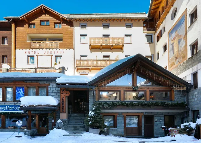 Jumeaux Ξενοδοχείο 3*