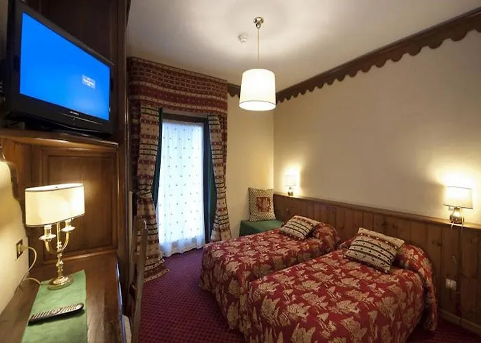 Jumeaux Ξενοδοχείο 3*