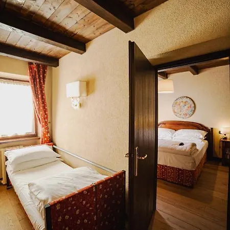 Jumeaux Hotell Breuil-Cervinia