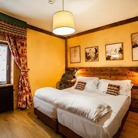 Jumeaux Hotel Breuil-Cervinia