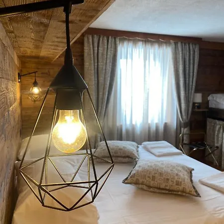 Hotell Jumeaux Breuil-Cervinia