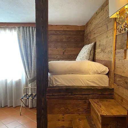 Jumeaux Hotell Breuil-Cervinia