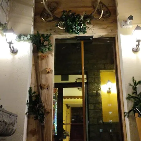 ホテル Jumeaux