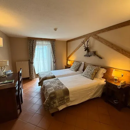 Hotell Jumeaux Breuil-Cervinia