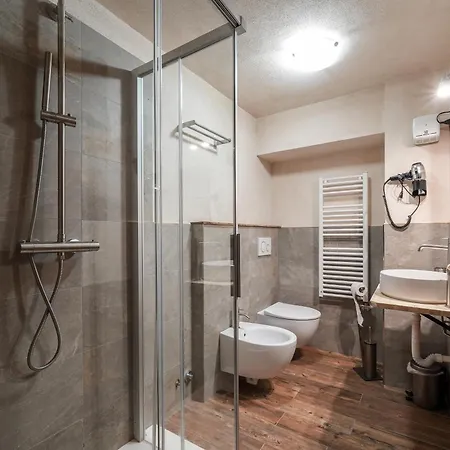 Hotell Jumeaux Breuil-Cervinia