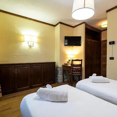 Jumeaux Hotell Breuil-Cervinia