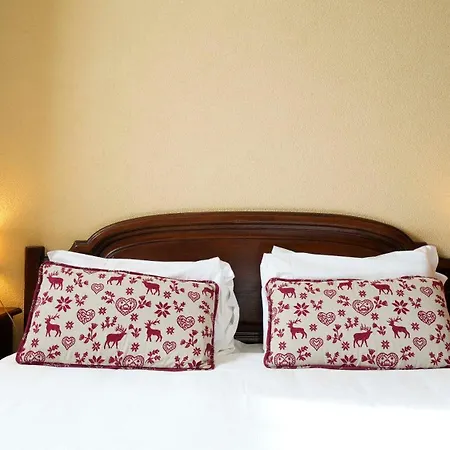 Hotell Jumeaux Breuil-Cervinia