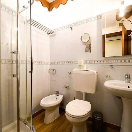 Hotell Jumeaux Breuil-Cervinia