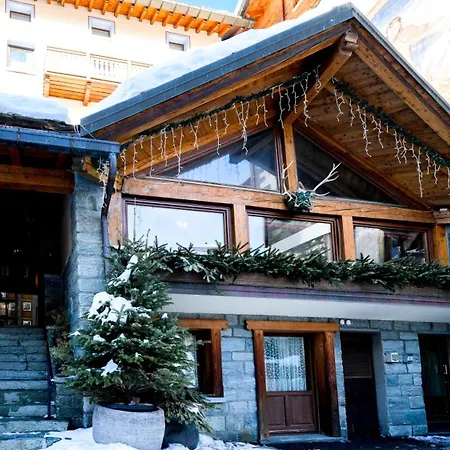 Hotell Jumeaux Breuil-Cervinia