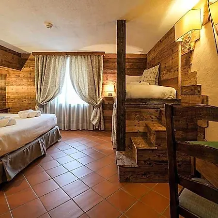 Jumeaux 3* Breuil-Cervinia