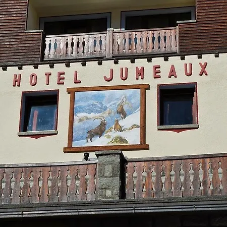 Jumeaux Hotell Breuil-Cervinia
