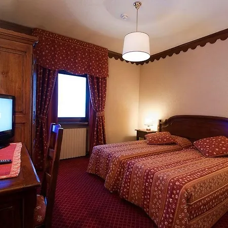 Jumeaux 3* Breuil-Cervinia