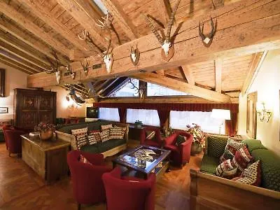 Hotell Jumeaux Breuil-Cervinia