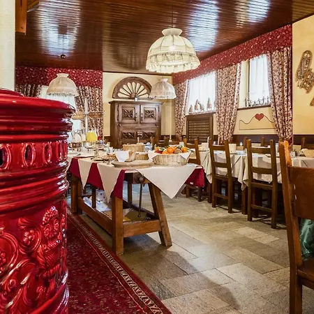 Hotell Jumeaux Breuil-Cervinia