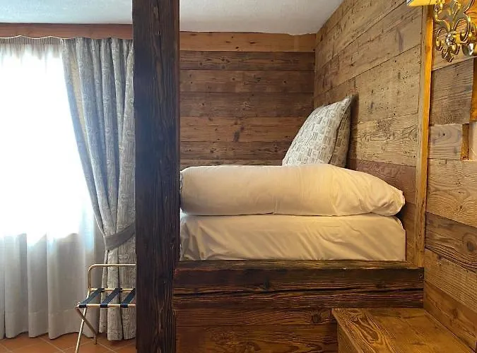 Jumeaux Hotel Breuil-Cervinia