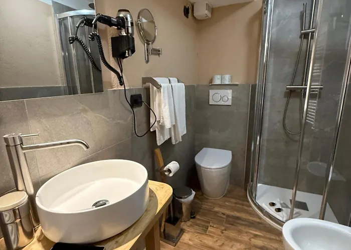 朱梅奥克斯酒店 酒店