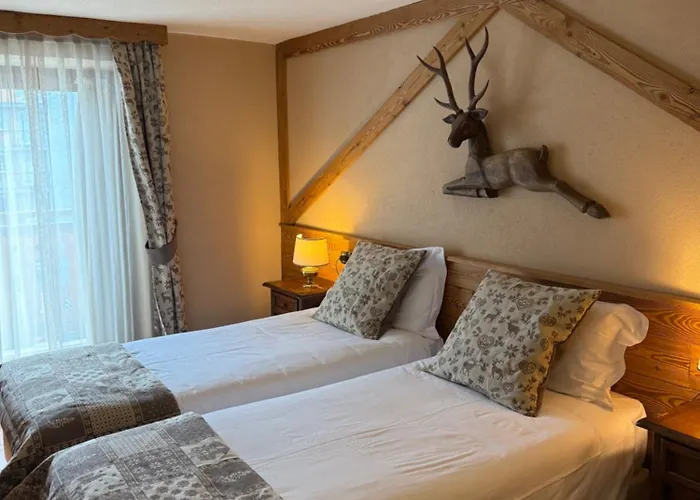 朱梅奥克斯酒店 布勒伊-切尔维尼亚