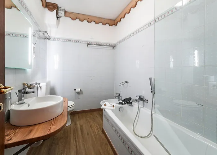 Jumeaux 3* Breuil-Cervinia