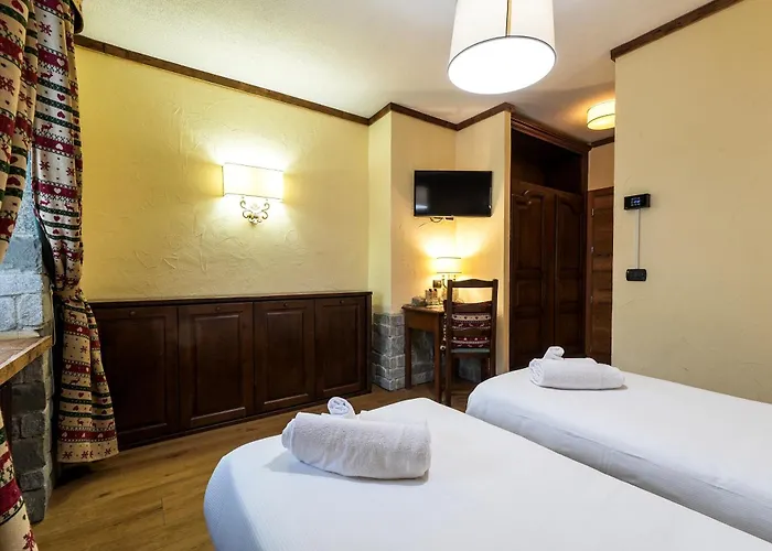 Jumeaux Hotel Breuil-Cervinia