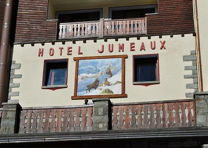 Jumeaux Hotel Breuil-Cervinia
