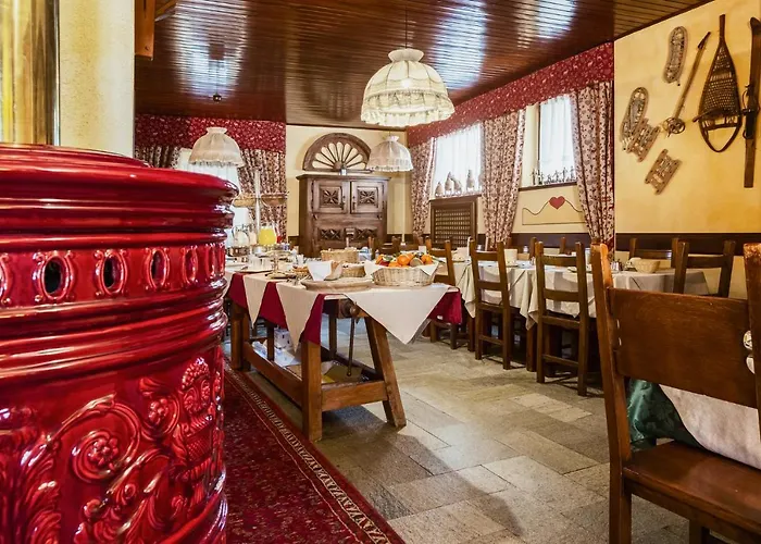 Hotel Jumeaux Breuil-Cervinia